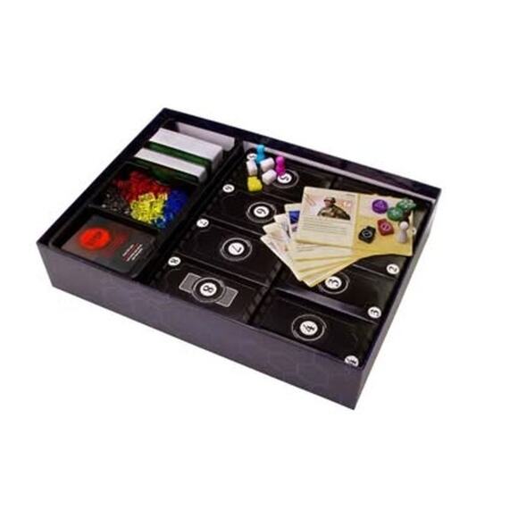 Pandemic Legacy Strategy Board Game Season 1 (Blue) for Ages 13+, from Asmodee - Picture 3 of 8